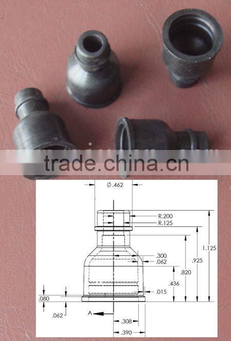 rubber girps for weightliftings barbell fat grips sets weight-lift sports goods grips sleeves for fitness