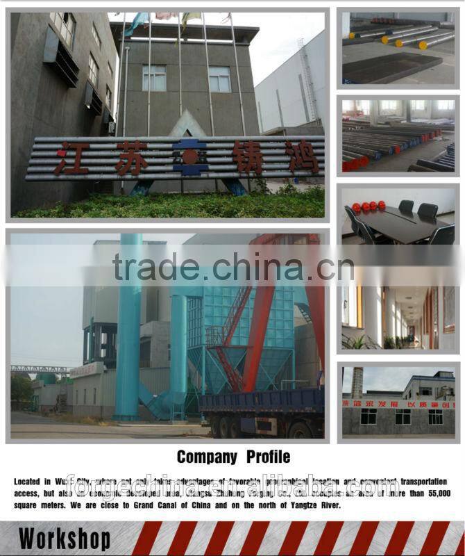 Forged acero plano1.2714+A Forged acero plano1.2714+A square bars