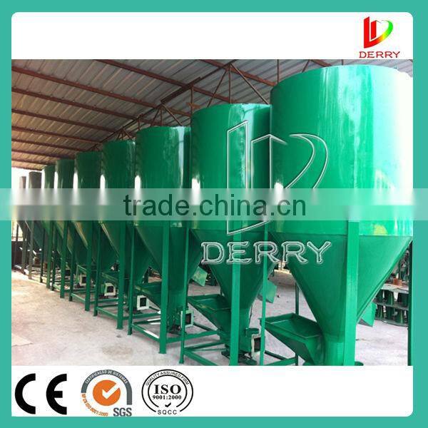 Widely used electric feed grinder mixer for making powder feed