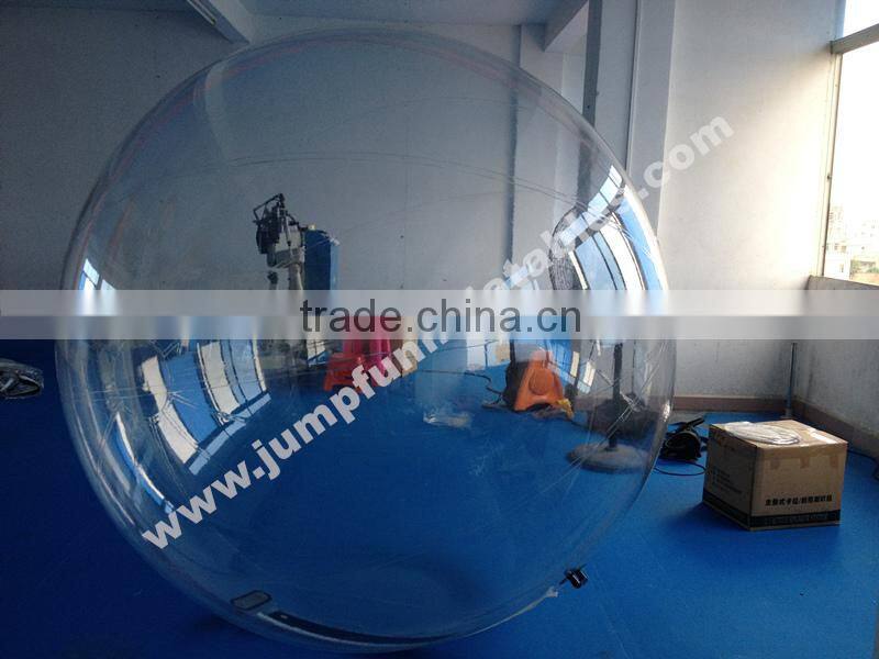 Inflatable water walk ball on sale