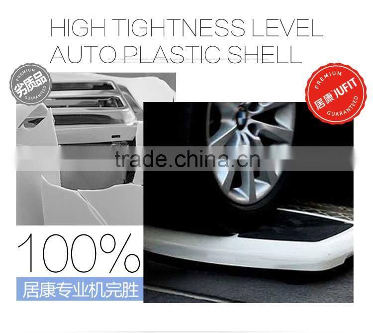 JUFIT Ultrathin Mini Crazy Fit Vibration Platform