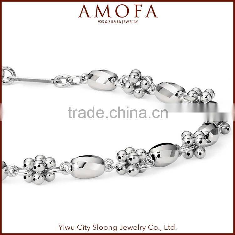 New Design Sterling Silver 2016 new bracelet