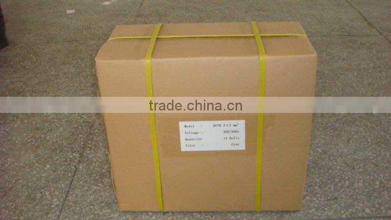 copper wire safe and durable