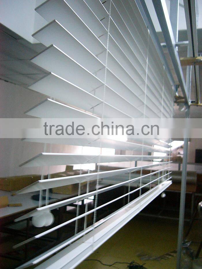 High Quality Wooden Window Venetian Blind