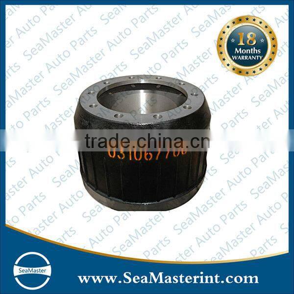 Brake Drum for BPW 0310677630