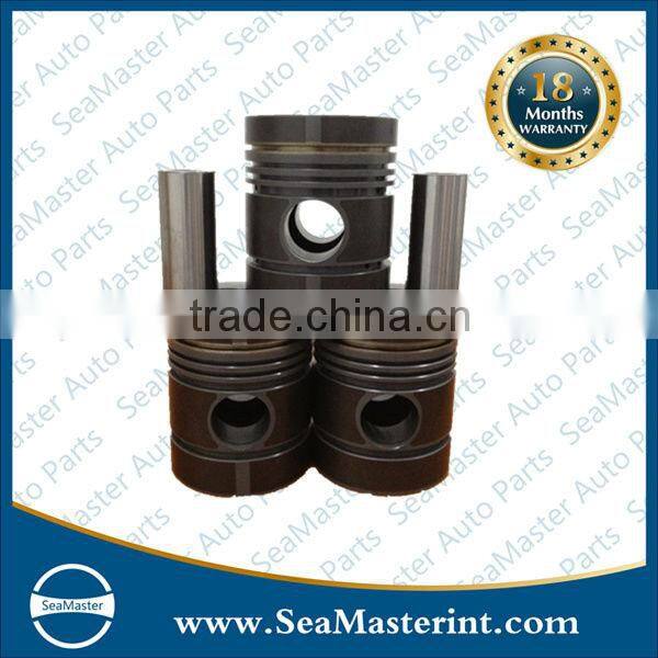 Piston and Pins FOR Mercedes Benz OM352 OEM NO.004510