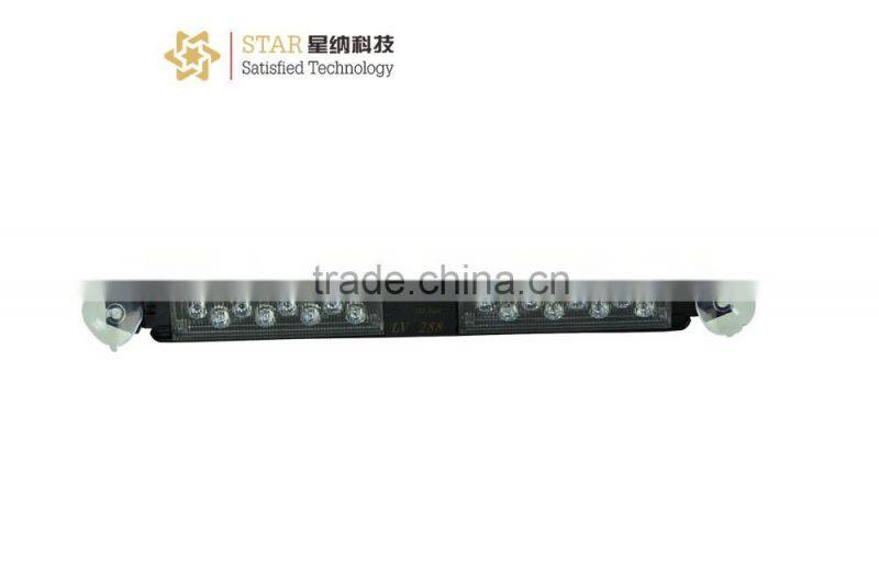 led dash emergency warning light windshield strobe light (XN-288A)