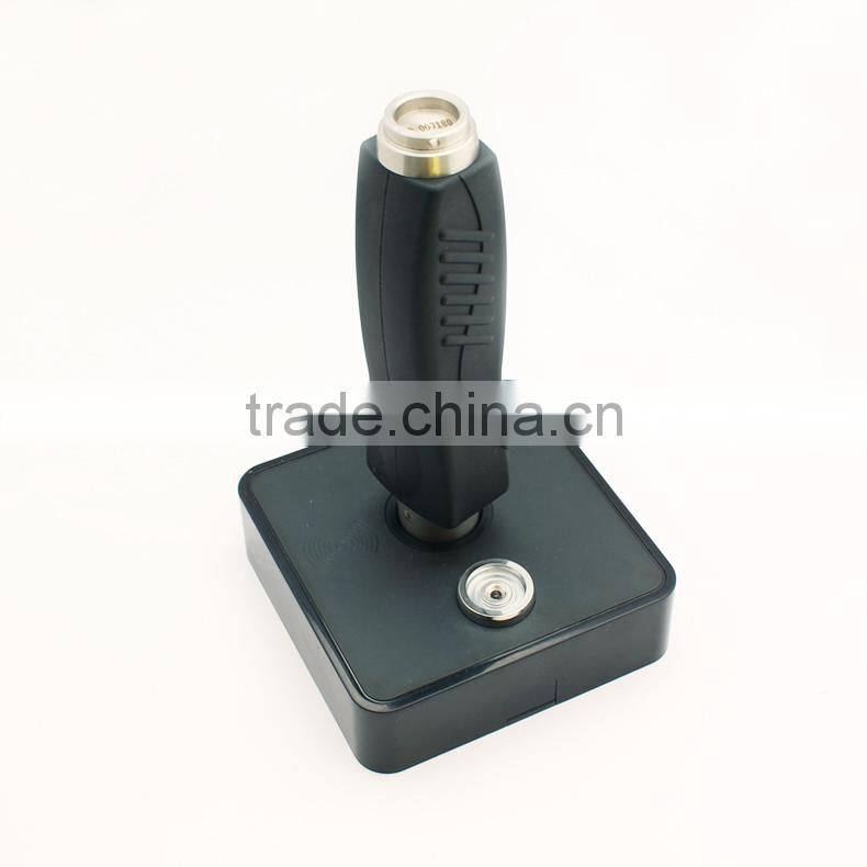 LED vibration indication security rfid wand product