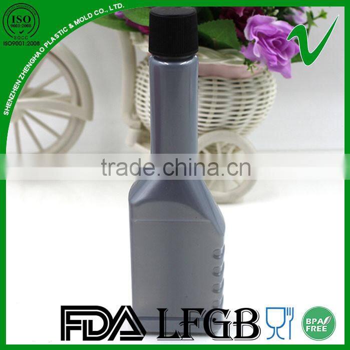 new design wholesale disposable durable 100ml plastic bottle for oil