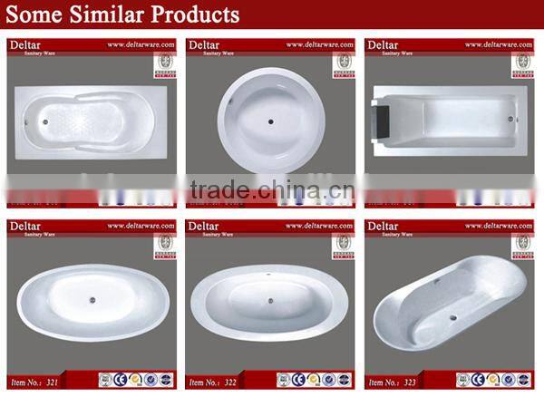 Japan free hot tub, acrylic soaking bathtub, tub 8 free