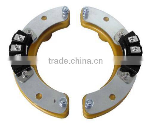 MXG/Y (X)40~70 (Installation dimensions 155mm) Rotating rectifier component series