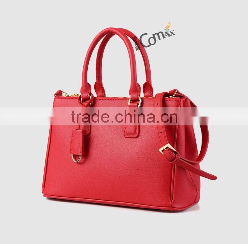 High end gold metal aluminum d-ring for women bag