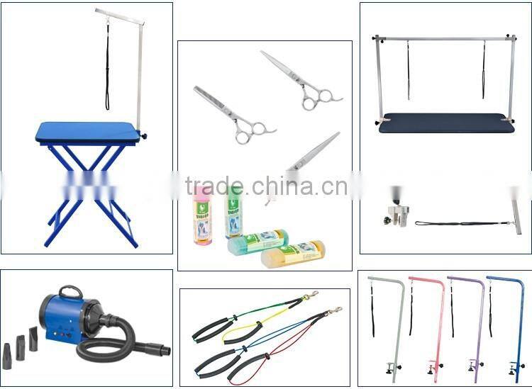 Durable stylish dog grooming tables for sale