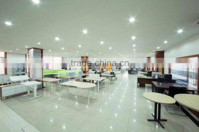 WT01 Modern Small Office Modular Workstations for 4 people