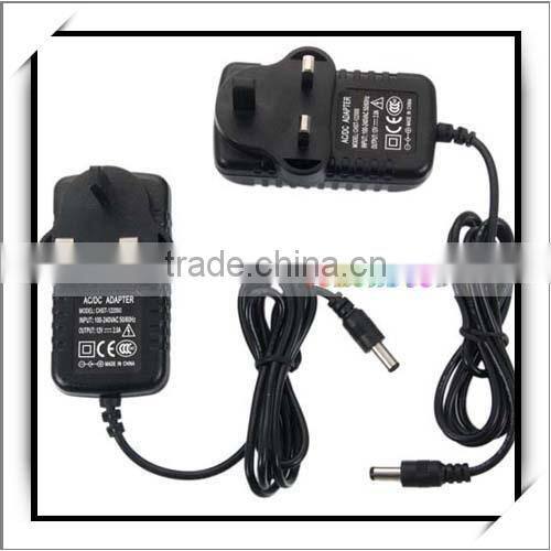 480TVL 24 SMD LED Security CCTV Camera System For Indoor With 4CH DVR