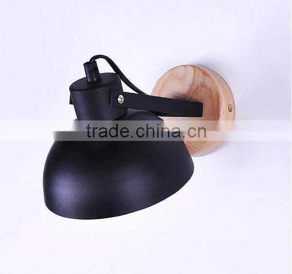 Simple Bedroom Bedside Lamp Hotel Wall Lamps