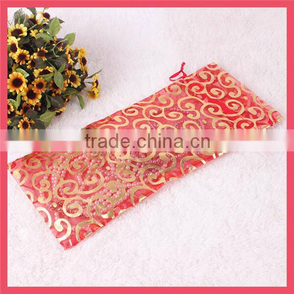 custom printed wholesale jewelry gift organza bag