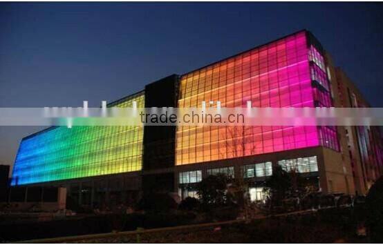Outdoor waterproof RGB LED Wall Washer