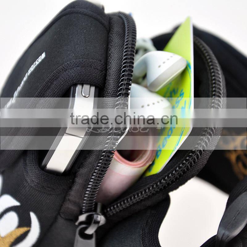 GYM running Neoprene mobile arm cell phone holder