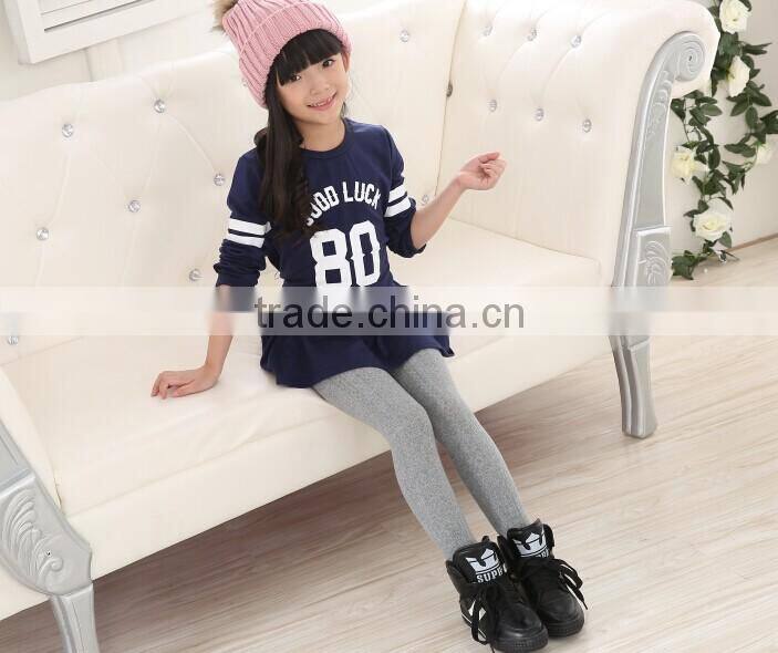 2016 Hot Sale Comfortable Cotton Baby Colorful Pants Wholesale Baby Autumn/winter Leggings