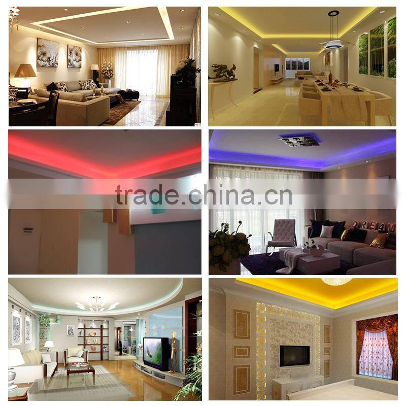 5M Waterproof Flexible 300leds Color Changing RGB SMD5050 LED Light Strip Kit RGB