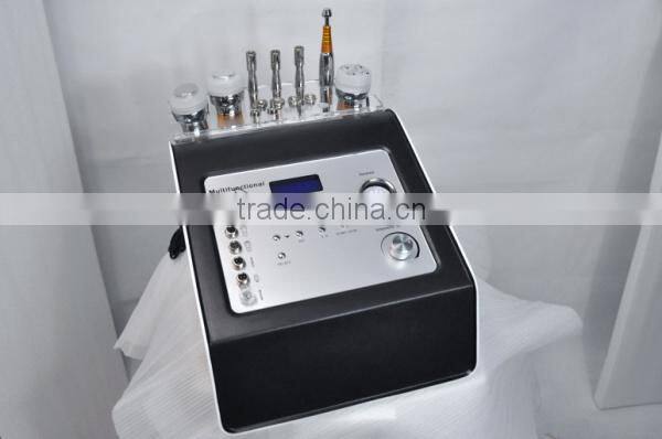 IR-933B needle free mesotherapy microcurrent therapy beauty machine