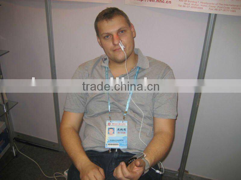 Improving Oxygen Carrying CE Approved Physical Therapy Cold Laser Medical Equipment