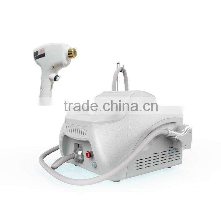 factory price portable 808nm diode laser machine for permanent hair removal
