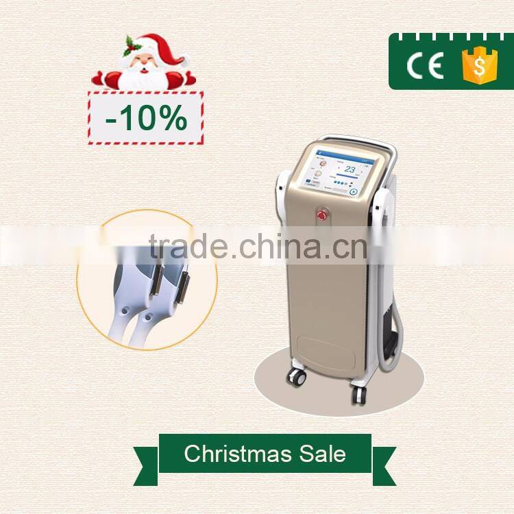 Big promotion depilation machine portable shr great service
