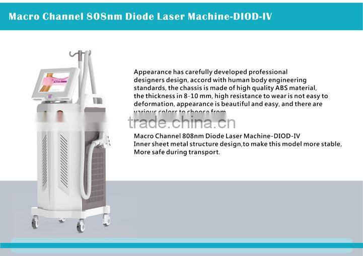 Factory Price !!! 808nm Diode Laser IPL Hair Removal + IPL Laser Hair Depilation