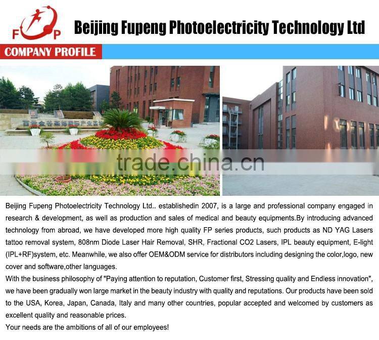 FP Laser new 2016 diode laser 808nm hair removal