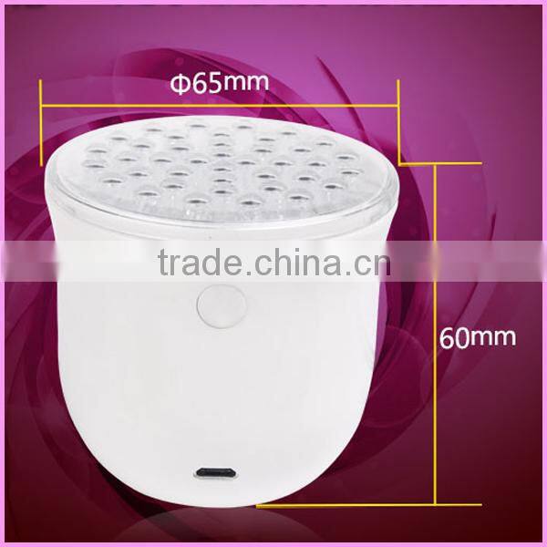 led light pdt skin rejuvenation beauty machine