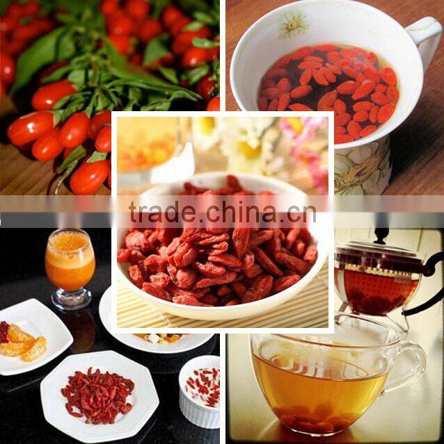 2016 new crop ningxia goji berry price