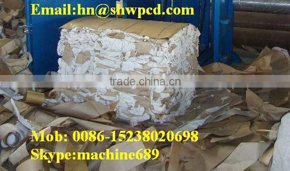 Waste paper baler machine/hydraulic baler machine/cloth baler machine 0086-15238020698