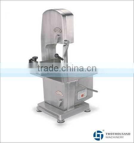Meat Bone Saw Machine - Aluminum Body, Belt Dia. 210 mm, CE, JG210