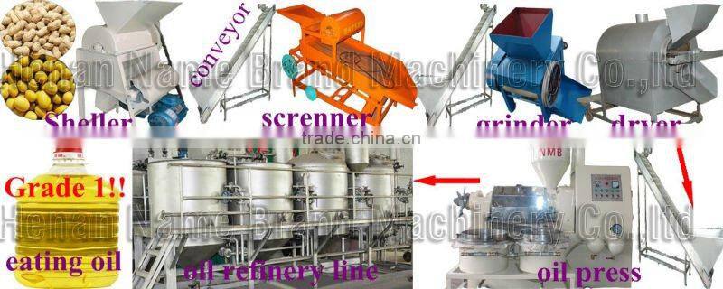 vegetable seeds middle size hemp seed oil extraction machine