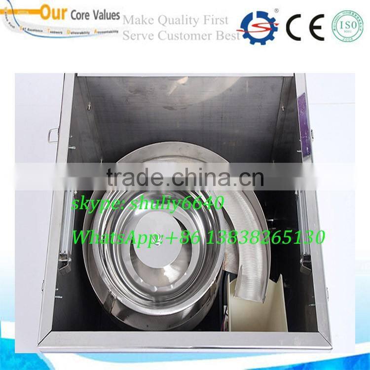 Quantitative weighing and filling machine for tea leaves, herbs, grains, wolfberry, MSG, spices