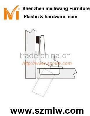 0101 all steel concealed hinges