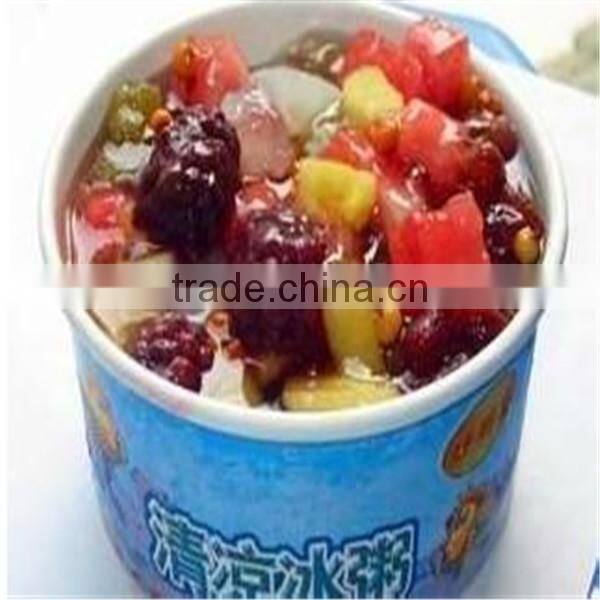 frying ice pan machine/2 pan durable fry ice cream machine