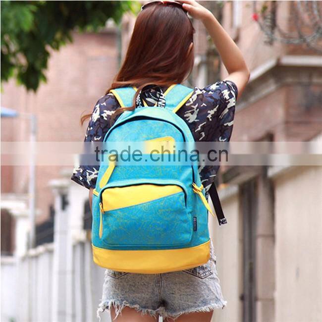 Most popular best selling wholesale stylish school bags for teens