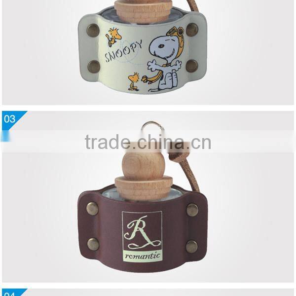 Hot sale Small empty glass bottle