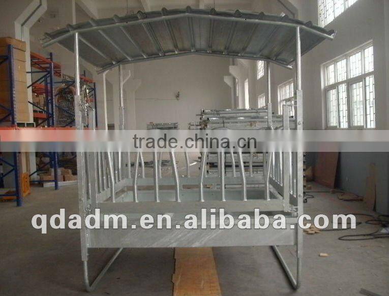 galvanized hay feeder steel hay feeder