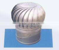 Turbine Roof Ventilator 304#ss