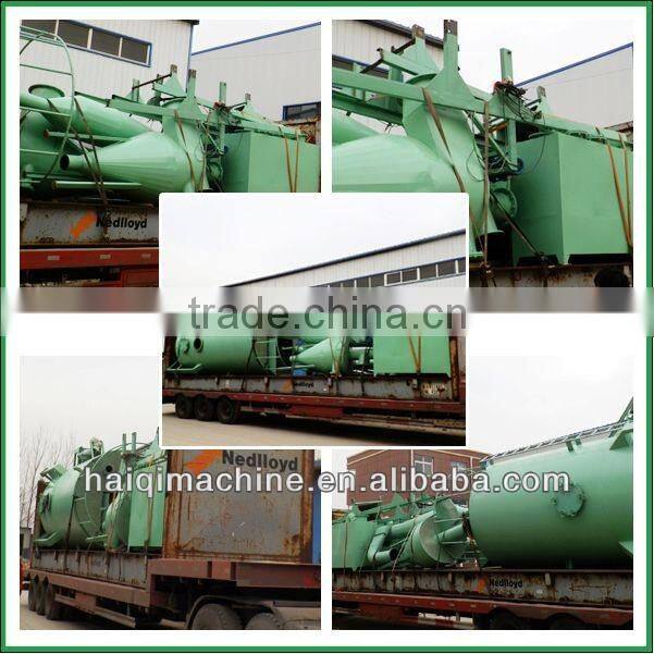 new designed no gumming biomass gasifier for power generator