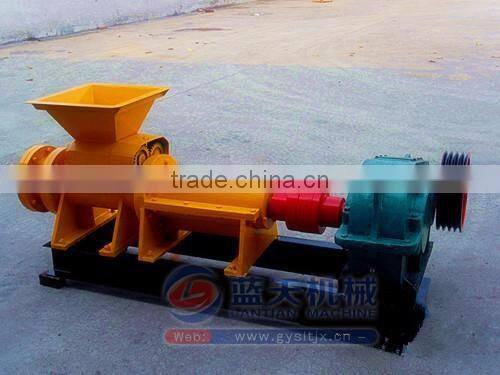 Hot Selling High Yield Coal Extruder Machine Coal Dust Powder Extruding Machine