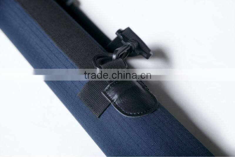 2016 Wholesale low price outdoor single shoulder portable fishing rod bag