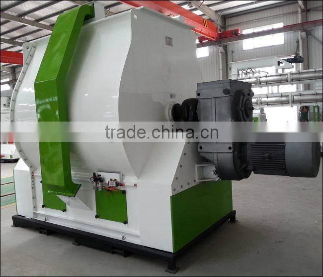 Quanlity Poultry Feed Grinder and Mixer Machine/Poultry Feed Mixer With Reasonable Price
