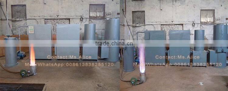 biomass gasifier stove small Gasifiers Generator 10kw