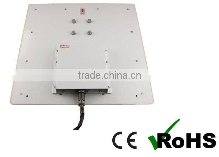 Anti-interference Integrated UHF Rfid Reader For Digital Warehouse Management