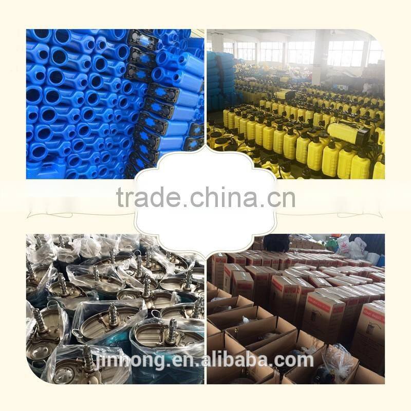 Machine Farming 18L Stainless Steel Manual Pressure Sprayer